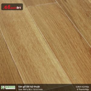 Sàn gỗ Sồi kĩ thuật