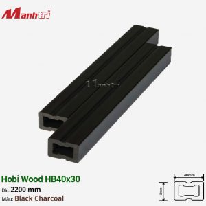 Thanh đà Hobi Wood HB40x30