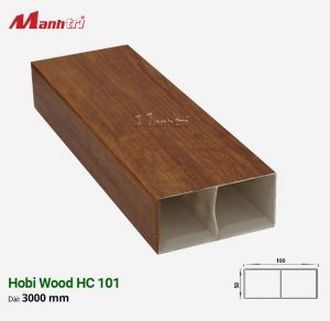 Thanh lam gỗ Hobiwood