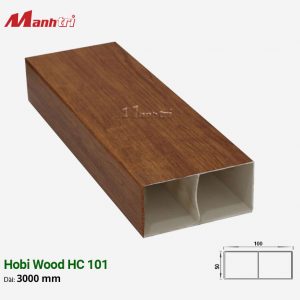 Thanh Lam Gỗ Hobi Wood HC101