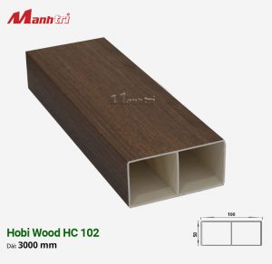 Thanh lam gỗ Hobiwood
