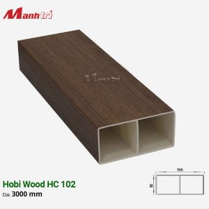 Thanh Lam Gỗ Hobi Wood HC102
