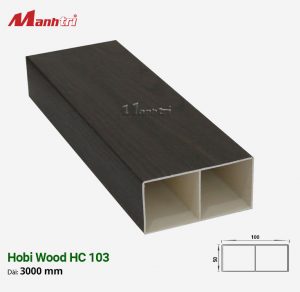Thanh lam gỗ Hobiwood