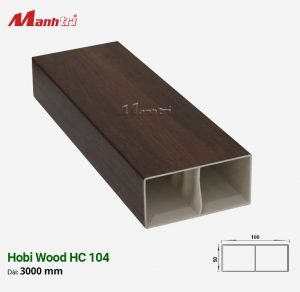 Thanh lam gỗ Hobiwood