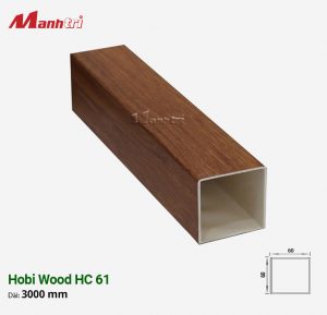 Thanh lam gỗ Hobiwood