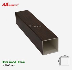 Thanh lam gỗ Hobiwood