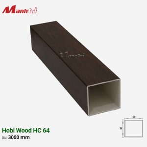 Thanh lam gỗ Hobiwood HC64