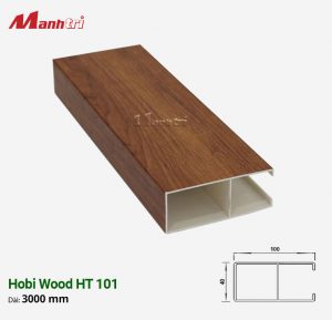 Thanh lam gỗ Hobiwood