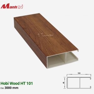 Thanh Lam Gỗ Hobi Wood HT101