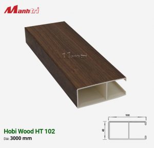 Thanh lam gỗ Hobiwood
