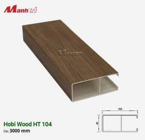 Thanh lam gỗ Hobiwood