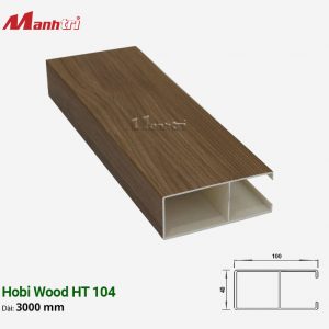 Thanh Lam Gỗ Hobi Wood HT104