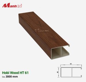 Thanh lam gỗ Hobiwood