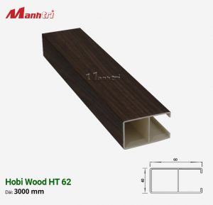Thanh lam gỗ Hobiwood