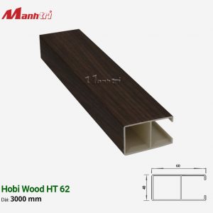 Thanh Lam Gỗ Hobi Wood HT62