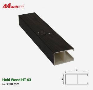 Thanh lam gỗ Hobiwood