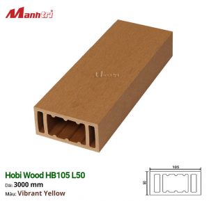 Thanh lam gỗ Hobiwood