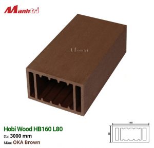 Thanh lam gỗ Hobiwood