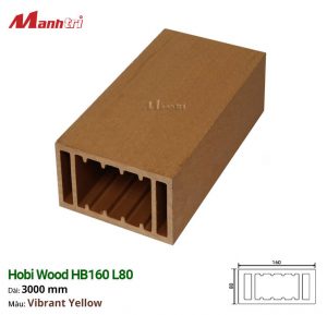 Thanh lam gỗ Hobiwood