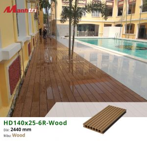 HD140x25-6R-Wood