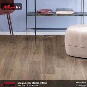 Sàn gỗ Egger EPL110 Classic