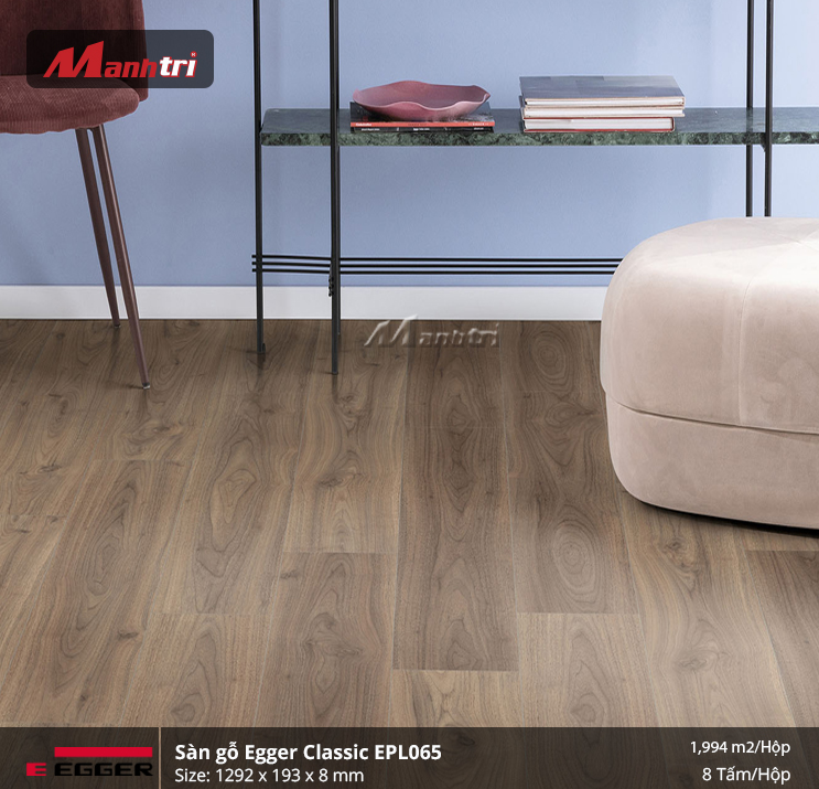 Sàn gỗ Egger EPL110 Classic Sàn gỗ Egger EPL110 Classic