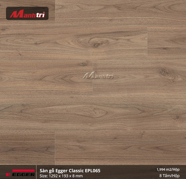 Sàn gỗ Egger EPL110 Classic Sàn gỗ Egger EPL110 Classic
