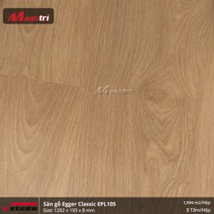Sàn gỗ Egger