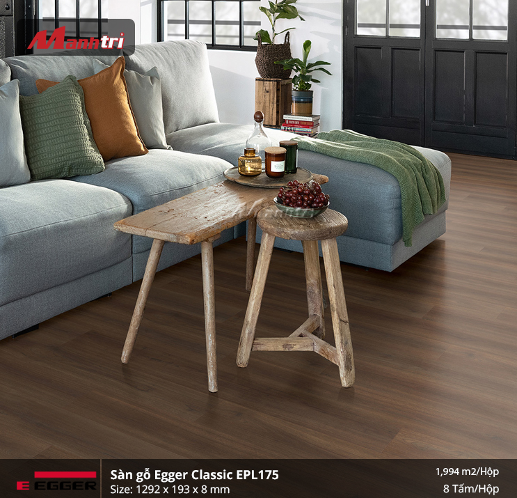 Sàn gỗ Egger Sàn gỗ Egger