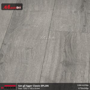 Sàn gỗ Egger
