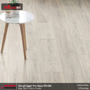 Sàn gỗ Egger