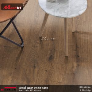 Sàn gỗ Egger