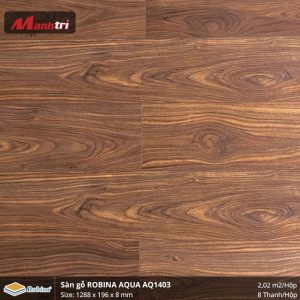 Sàn gỗ Robina Aqua AQ1403
