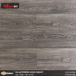 Sàn gỗ Robina Aqua AQ6427