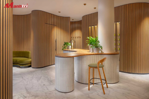 Tấm ốp tường nhựa PVC