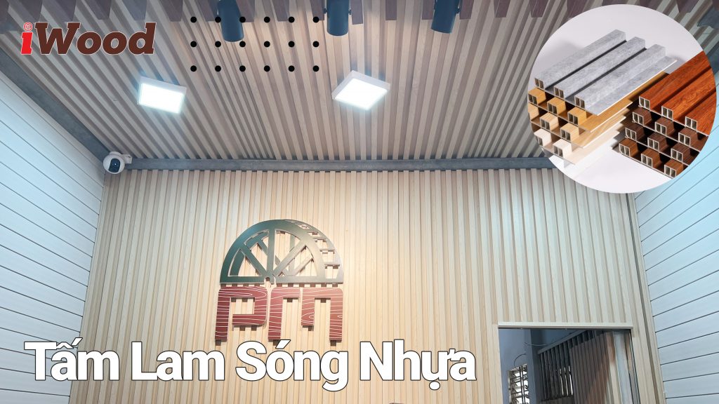 Tấm lam sóng nhựa 3S30P