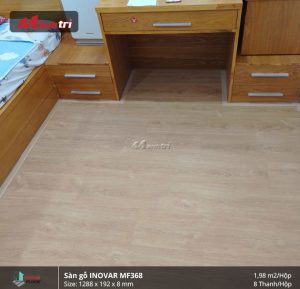 sàn gỗ Inovar MF368
