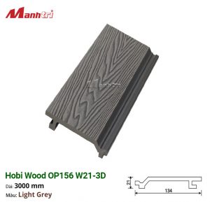 Gỗ Nhựa Ốp Tường, Trần Hobi Wood