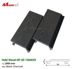 Gỗ Nhựa Ốp Tường, Trần Hobi Wood