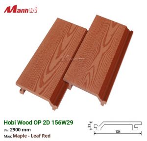 Gỗ Nhựa Ốp Tường, Trần Hobi Wood