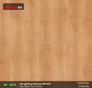 Sàn gỗ Binyl Narrow