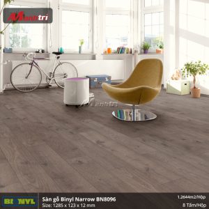 Sàn gỗ Binyl Narrow