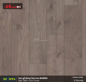 Sàn gỗ Binyl Narrow