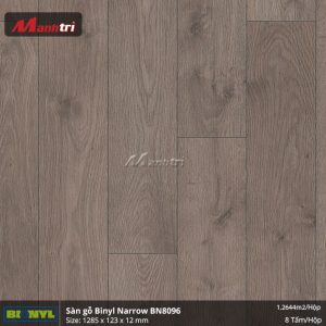 Sàn gỗ Binyl Narrow