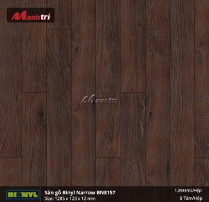 Sàn gỗ Binyl Narrow
