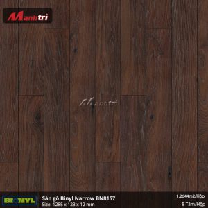 Sàn gỗ Binyl Narrow
