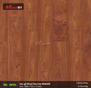 Sàn gỗ Binyl Narrow