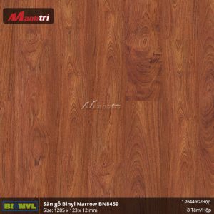 Sàn gỗ Binyl Narrow