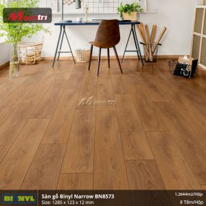 Sàn gỗ Binyl Narrow