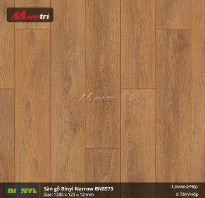 Sàn gỗ Binyl Narrow